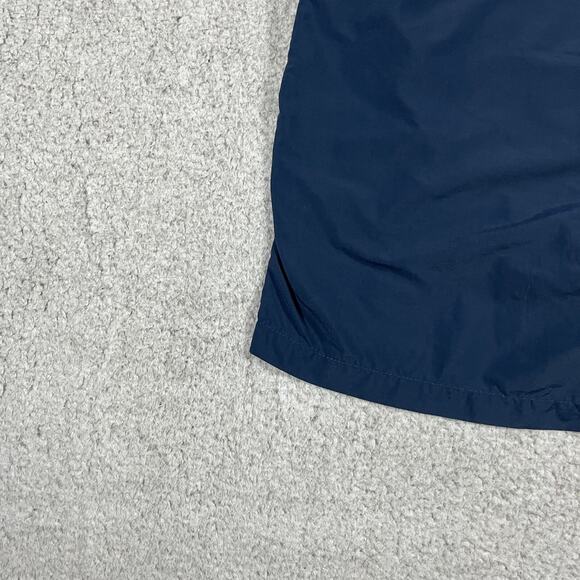 Solid & Striped Shorts Mens XL Blue Lined Swim Trunks Beach Preppy - Picture 14 of 16